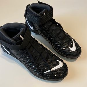 Men's Nike Force Savage Pro 2 Football Cleats Size 12